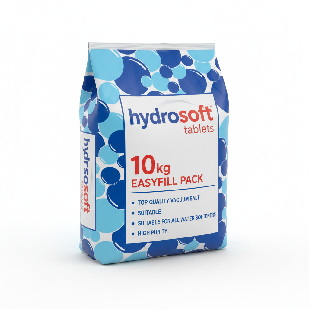 10kg Easyfill - 3/4 Left