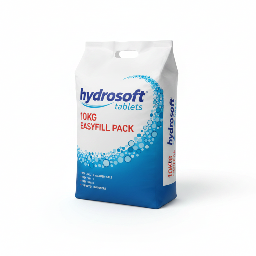 10kg Easyfill - 3/4 Right