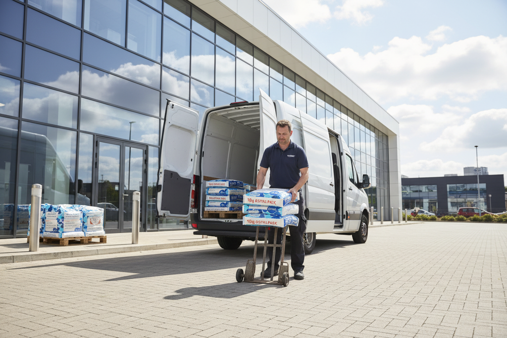 10kg - Trade Delivery