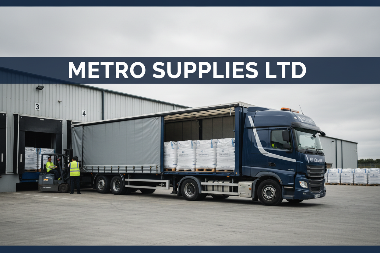 METRO SUPPLIES LTD - Delivery hero
